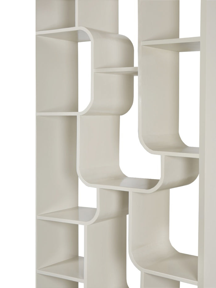 Brix Logan Off White