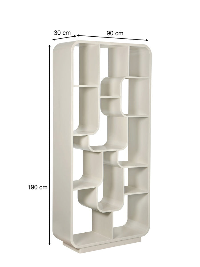 Brix Logan Off White