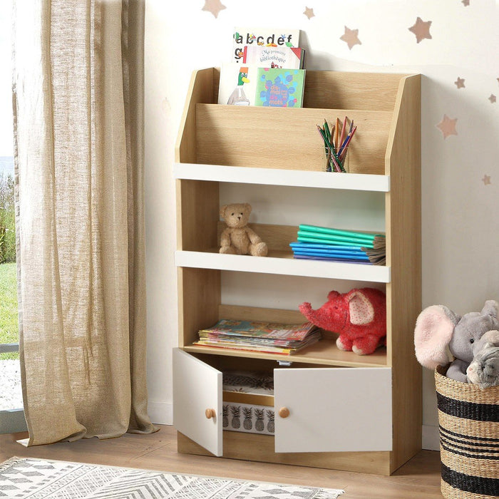 Calicosy - Opbergkast 2 deuren KIND - H106 cm