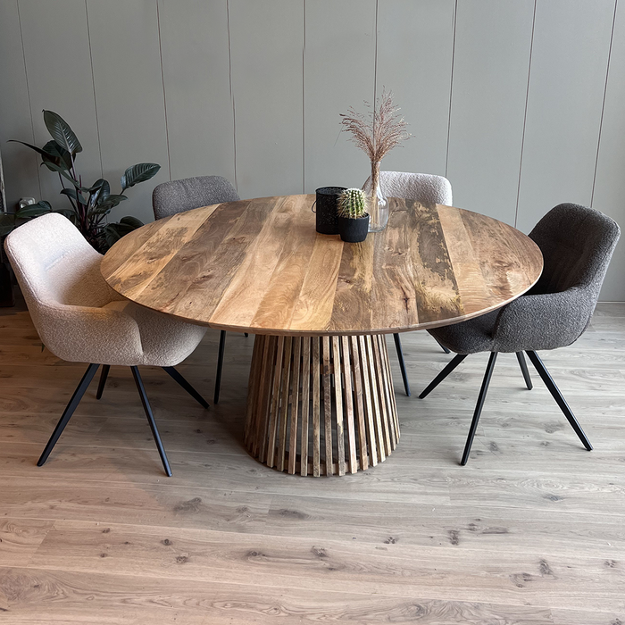 Eetkamertafel Porto 130cm