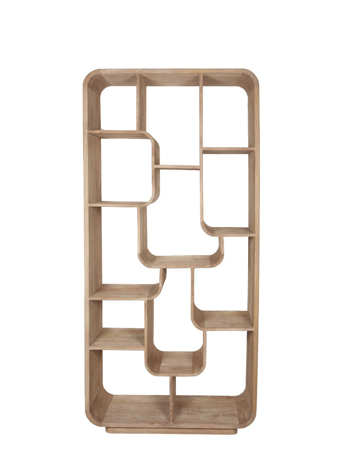 Brix Logan Almond Boekenkast