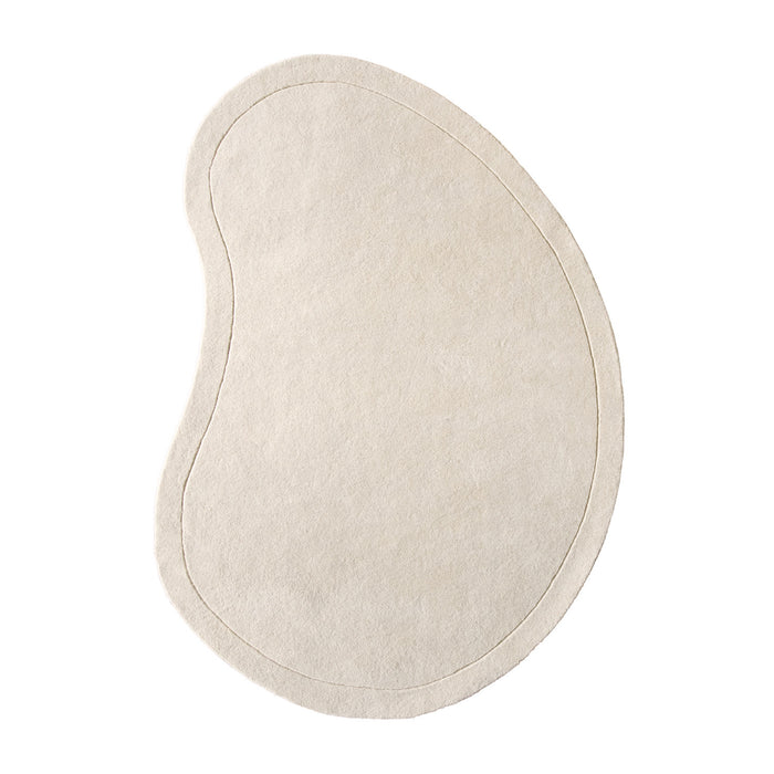 by fonQ Pebble Vloerkleed 240 x 170 cm - Off-White