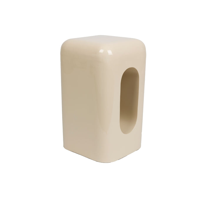 Zuiver Creek Bijzettafel Beige