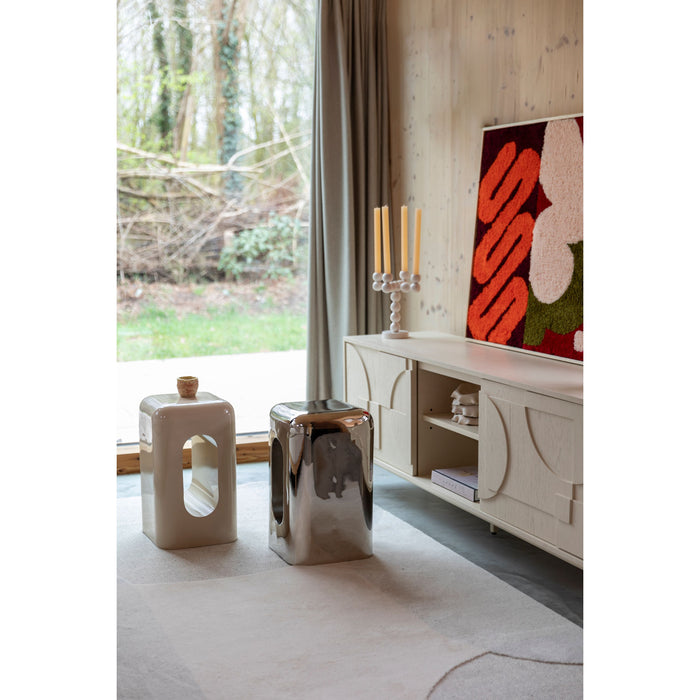 Housecraft living Creek Bijzettafel Beige