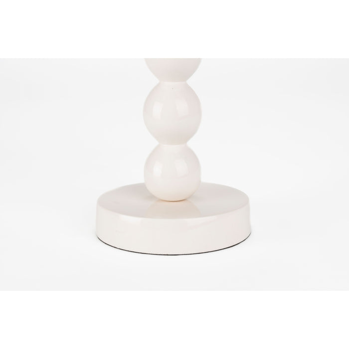 Zuiver Bubbles Four Kandelaar Shiny Beige