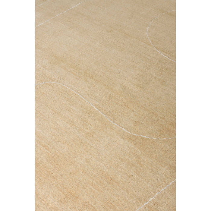 Zuiver Doodle Vloerkleed 160x230 cm - Beige