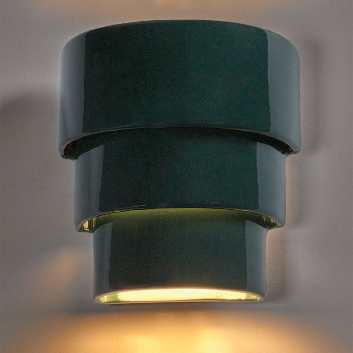 SERAX - Anita Le Grelle - Jim Wandlamp - Donkergroen