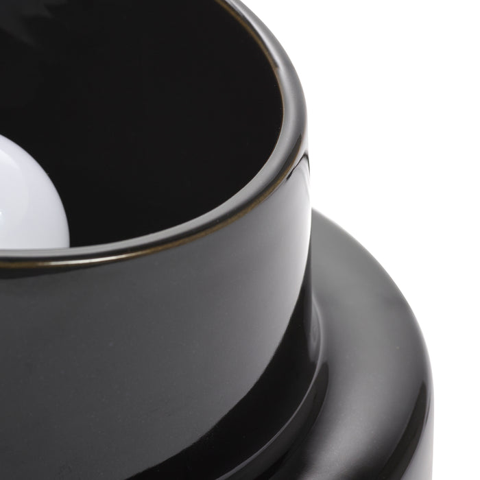 SERAX - Coseincorso - Pillar Tafellamp - Zwart