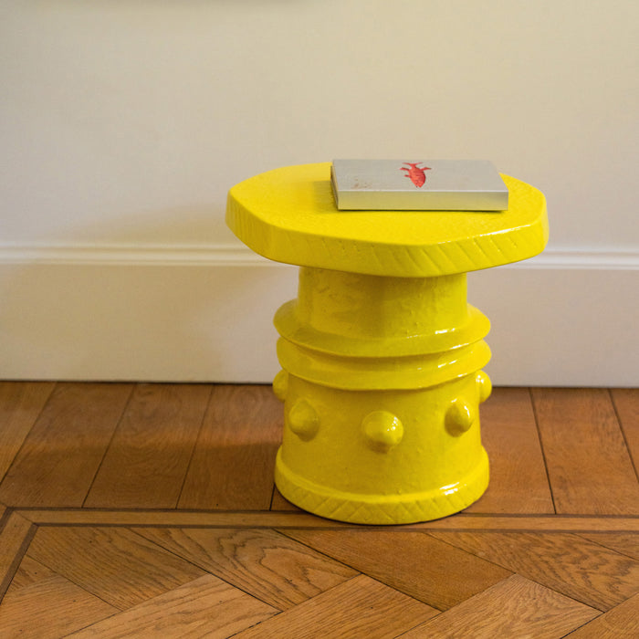 SERAX - Marie Michielssen Clara Bijzettafel - Geel