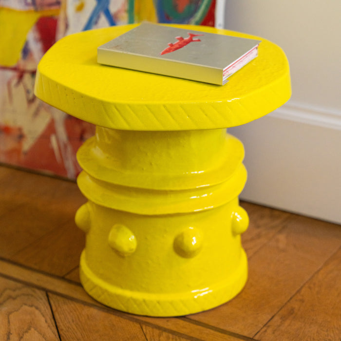 SERAX - Marie Michielssen Clara Bijzettafel - Geel