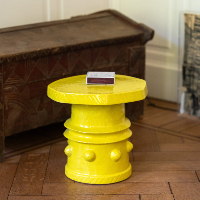 SERAX - Marie Michielssen Clara Bijzettafel - Geel