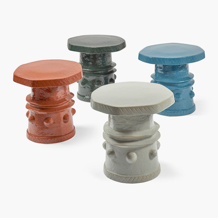 SERAX - Marie Michielssen Clara Bijzettafel - Donkergroen