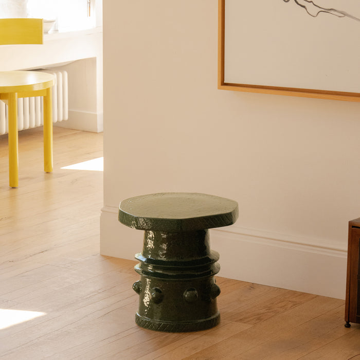 SERAX - Marie Michielssen Clara Bijzettafel - Donkergroen