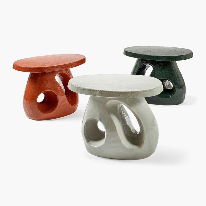 SERAX - Marie Michielssen Amé Bijzettafel - Donkergroen