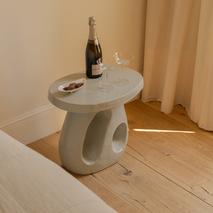 SERAX - Marie Michielssen Amé Bijzettafel - Grijs