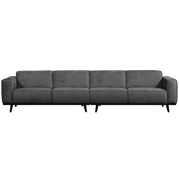 WOOOD Statement 4-Zits Bank XL - Polyester - Mountain - 77x372x93