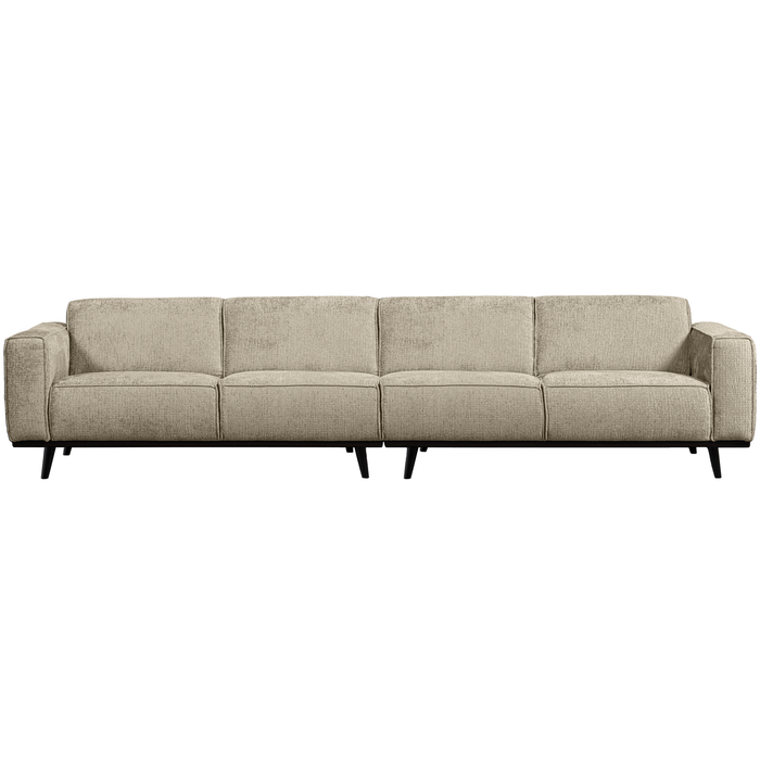 WOOOD Statement 4-Zits Bank XL - Polyester - Wheatfield-77x372x93
