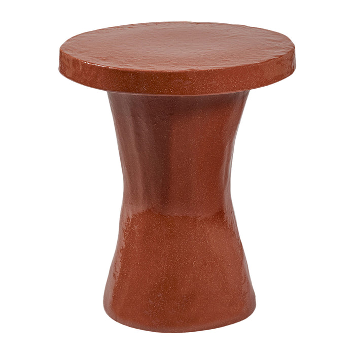SERAX - Marie Michielssen Caro Bijzettafel - Roest