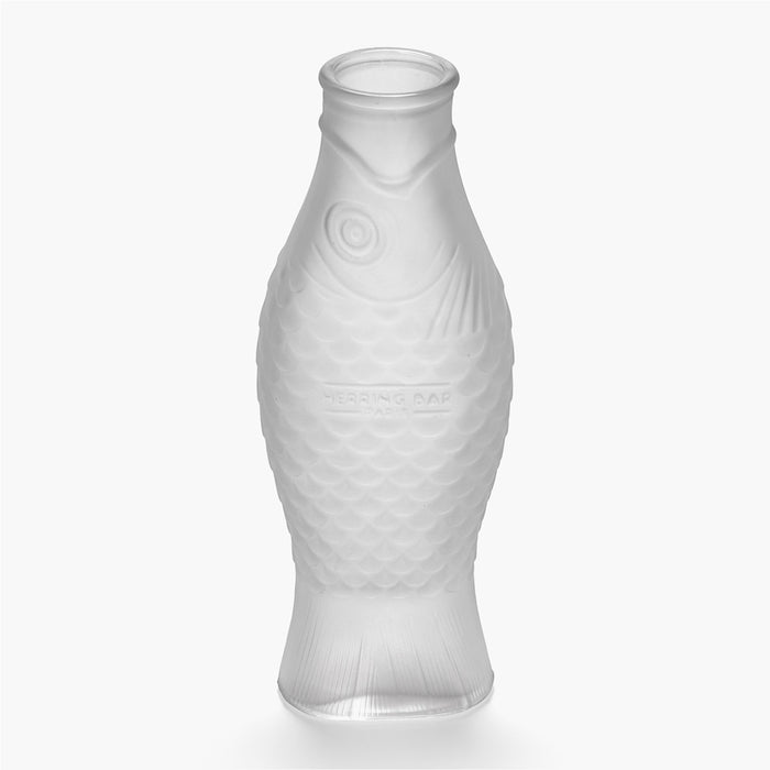 SERAX - Paola Navone - Fish & Fish Karaf 1 L - Bevroren Wit