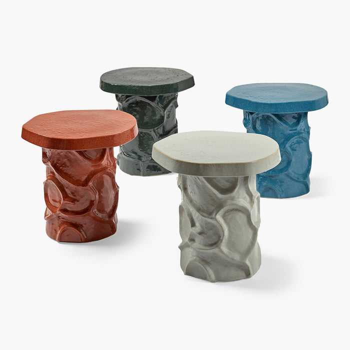 SERAX - Marie Michielssen Mena Bijzettafel - Blauw