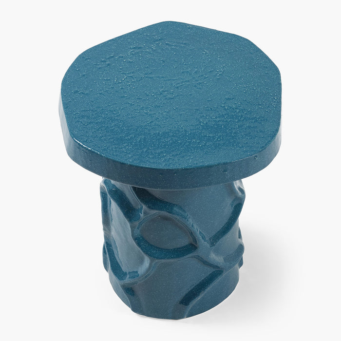 SERAX - Marie Michielssen Mena Bijzettafel - Blauw