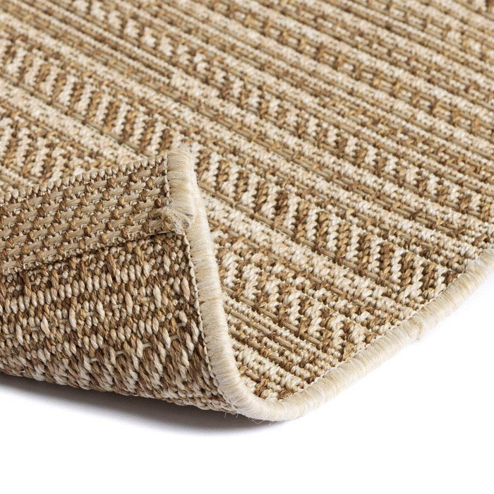 Interieur05 Buitenkleed Jute Outdoor beige|bruin - 200 x 290 cm