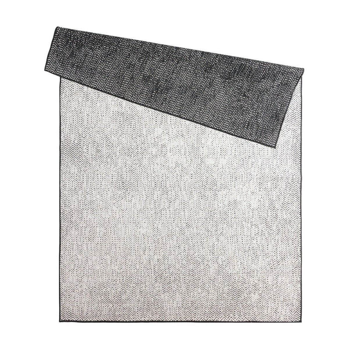 Buitenkleed Dahl Zwart Eva Interior - 240 x 340 cm