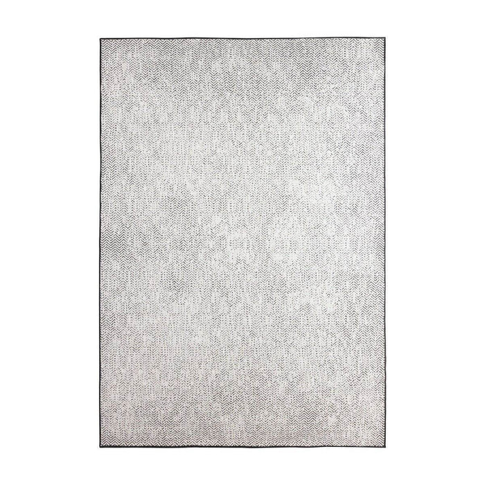 Buitenkleed Dahl Zwart Eva Interior - 200 x 290 cm