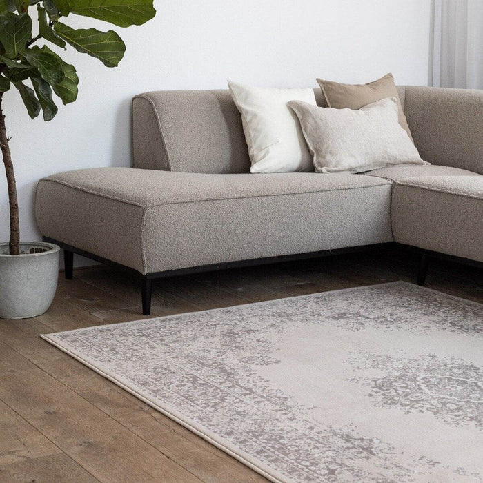 Interieur05 Vintage Vloerkleed Keshan Zand|Beige - 240 x 330 cm