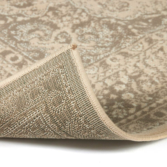 Interieur05 Vintage Vloerkleed Keshan Zand|Beige - 80 x 150 cm