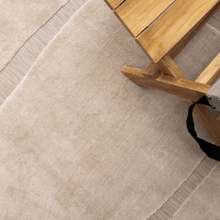 Buitenkleed Stone Bruin Interieur05 - 200 x 290 cm