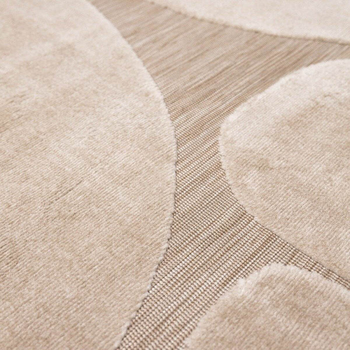 Buitenkleed Stone Bruin Interieur05 - 200 x 290 cm