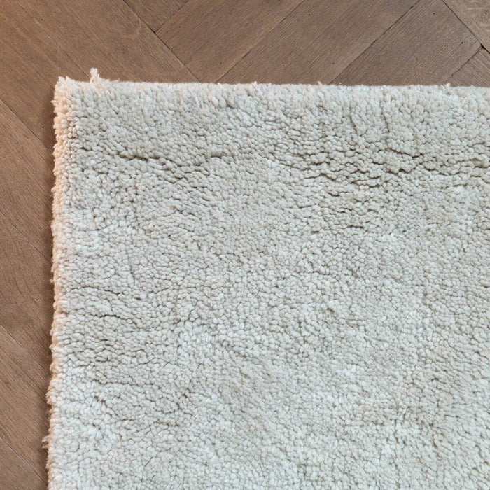 Interieur05 Berber Vloerkleed Ivoor wit Nador - 80 x 150 cm