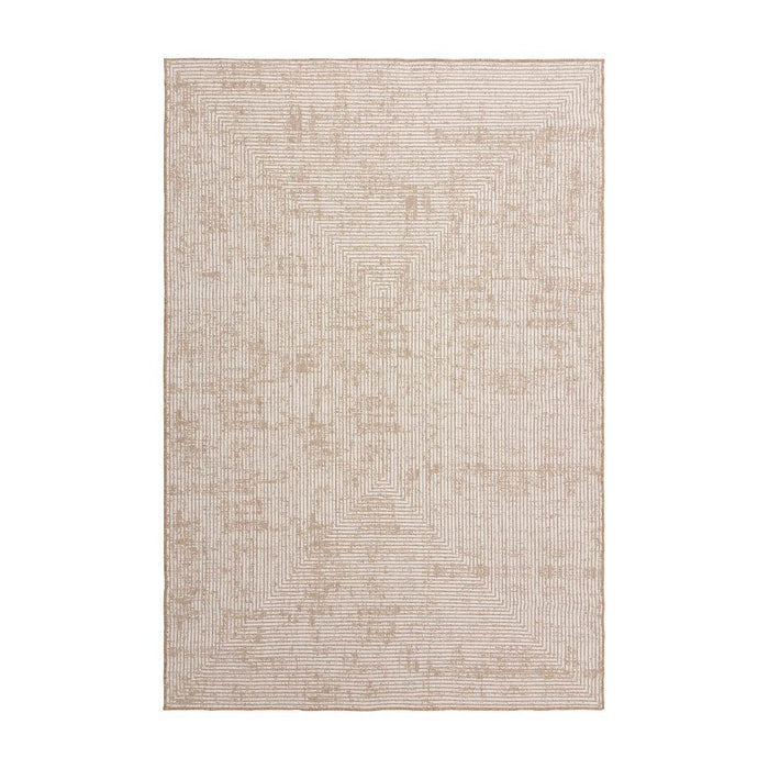 Interieur05 Jute buitenkleed Naturel Lines - 240 x 340 cm