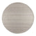 Interieur05 Rond Wollen Vloerkleed Lichtgrijs Vik - 240 x 240 cm