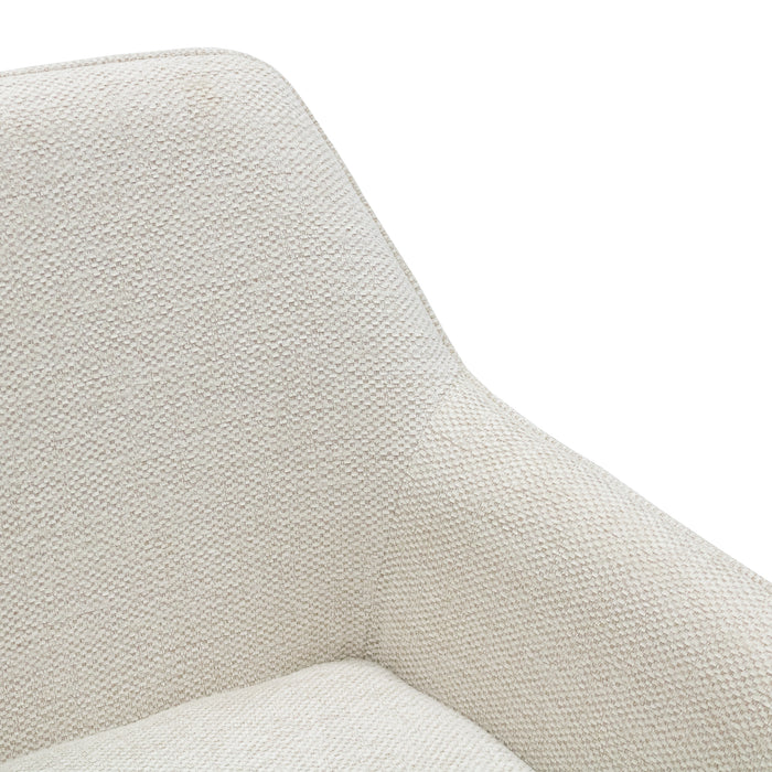 Kick eetkamerstoel Ivar - Champagne