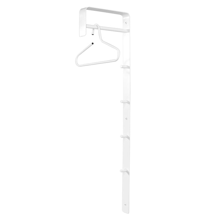 SPINDER DESIGN ARCUS BAR Wandkapstok - Wit