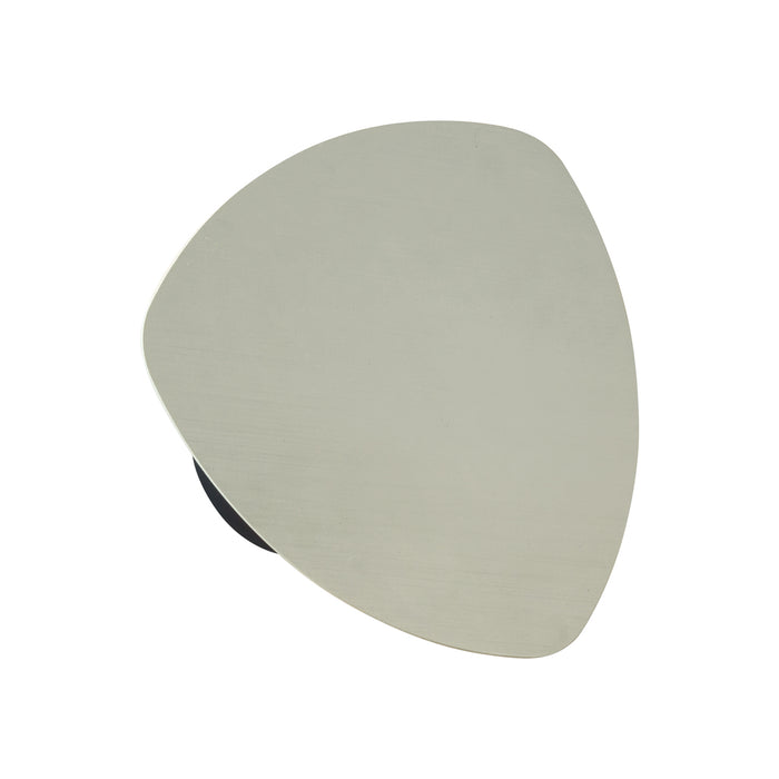 QAZQA Design wandlamp beige organisch 20 cm 2-lichts - Pulley