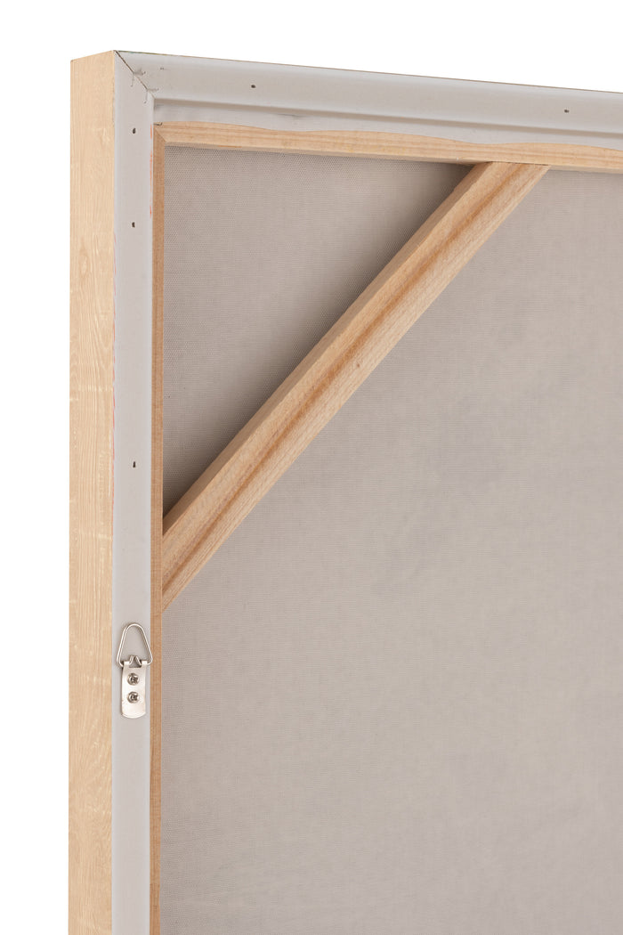 J-Line schilderij Dai - acrylic - mix