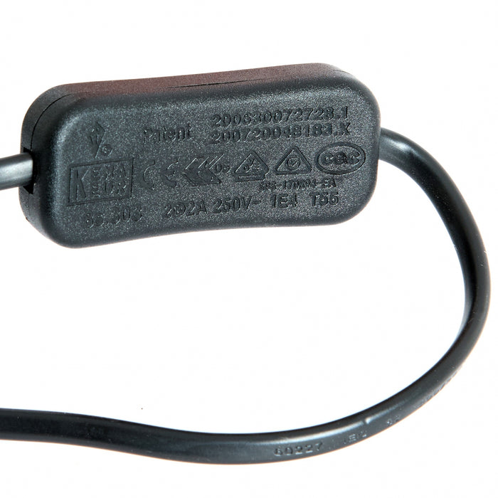 Light & Living Tafellamp Tolima - Wit - Ø31x48cm