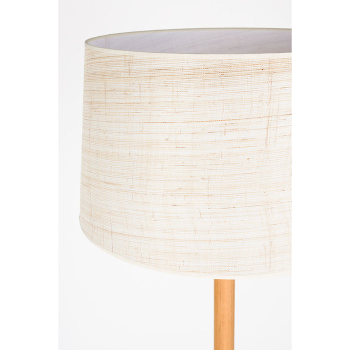 Zuiver Elton Vloerlamp - Beige