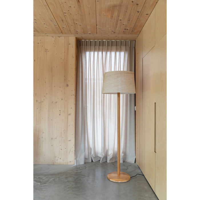 Zuiver Elton Vloerlamp - Beige