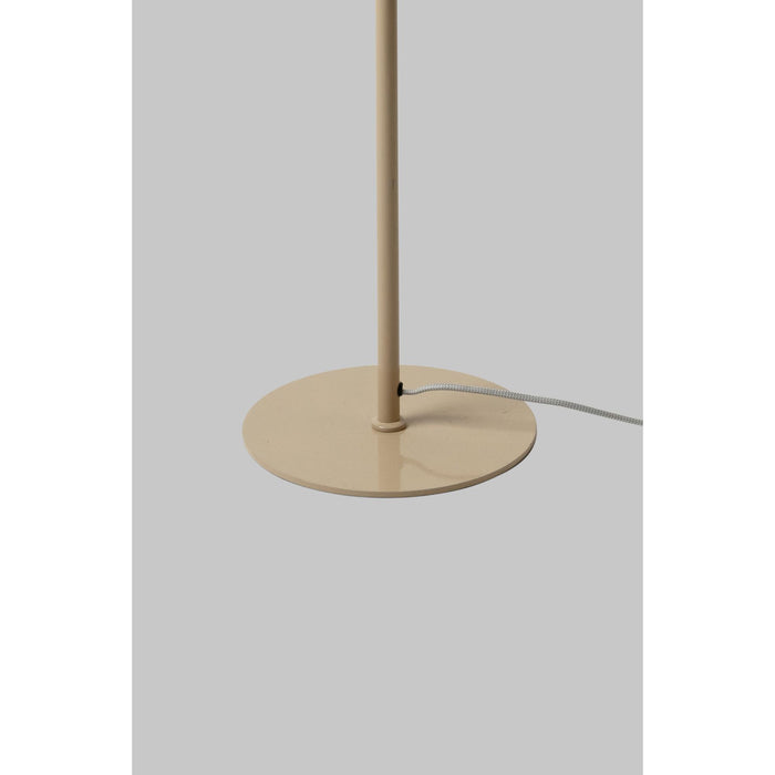 it's about RoMi Vloerlamp Stavanger - Beige - 37x25x146cm