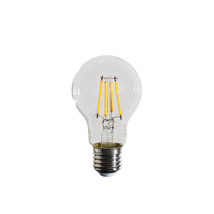 LUEDD E27 dimbare LED lamp A60 helder 4.5W 500 lm 2700K