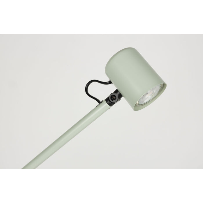 Housecraft Living Aero Vloerlamp Groen