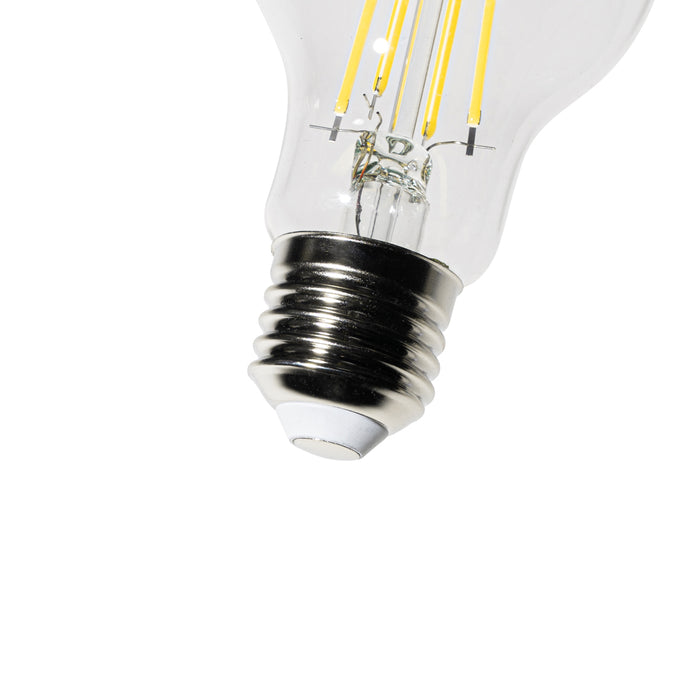 LUEDD E27 dimbare LED lamp A60 6W 500 lm 4000K