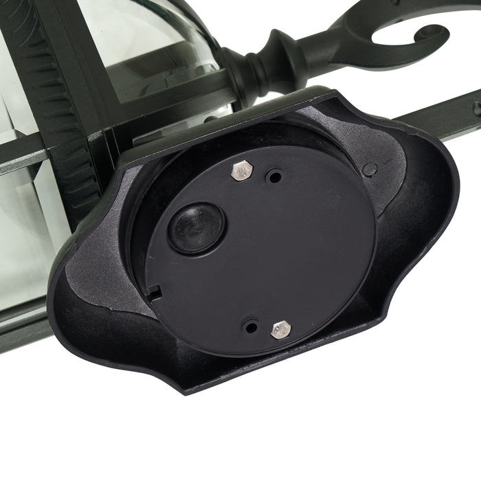 QAZQA Klassieke buiten wandlamp antiek groen IP44 - Glasgow