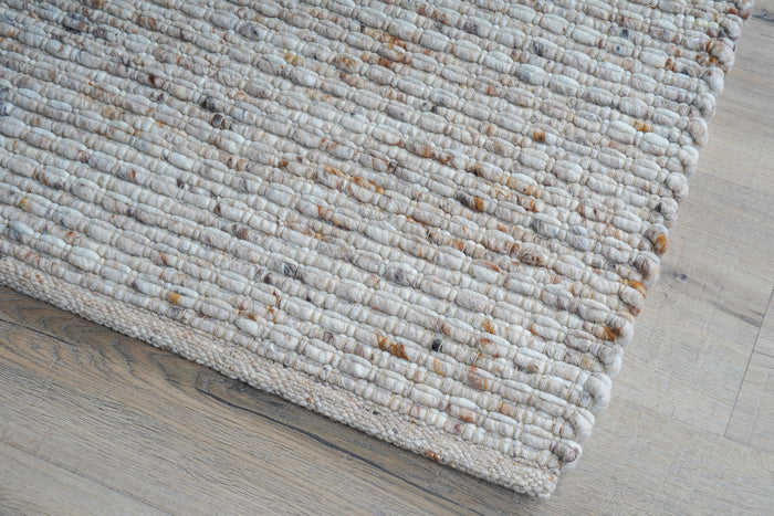 Veer Carpets - Vloerkleed Nicole Donker Beige 426 - 240 x 340 cm