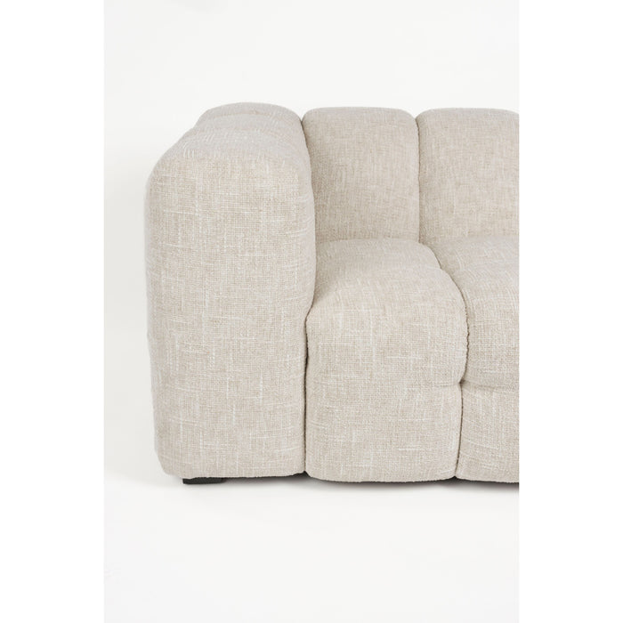 Housecraft Living Trenta 3-zitsbank Beige