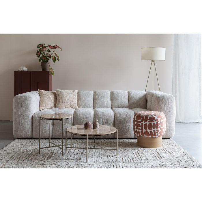 Housecraft Living Trenta 3-zitsbank Beige